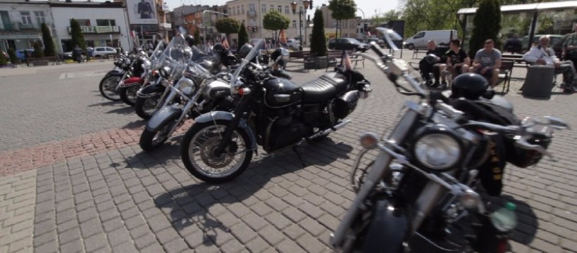 Sezon motocyklowy hucznie rozpoczęty