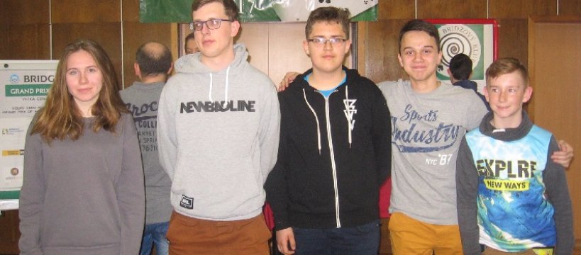 Brydżowe "Grand Prix" Koszyc
