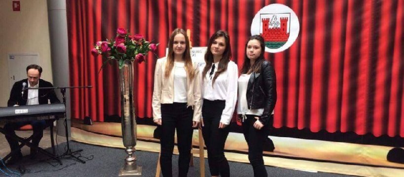 Eliza Olejniczak zwyciężczynią konkursu recytatorskiego
