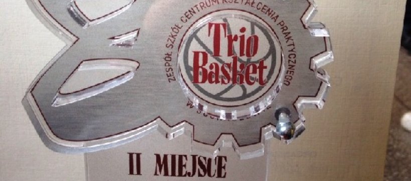 Turniej Trio Basket
