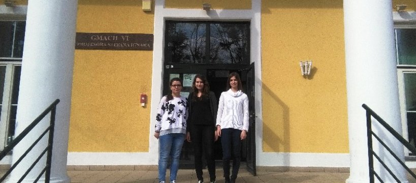 Eliminacje IX Ogólnopolskiego Konkursu Wiedzy o Ergonomii i Bezpieczeństwie Pracy w Rolnictwie