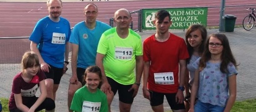 "Stadionowcy" rozpoczęli sezon lekkoatletyczny 2017 - Miting w Łodzi