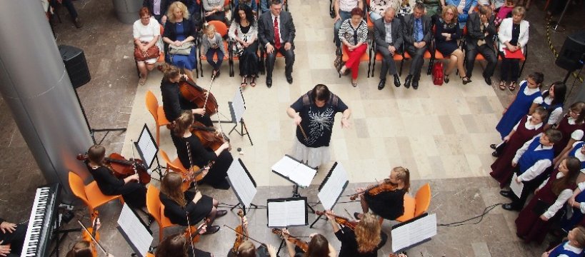 Gala  wręczenia nagród w Sochaczewie, w czwartek 8 czerwca godz.11.00