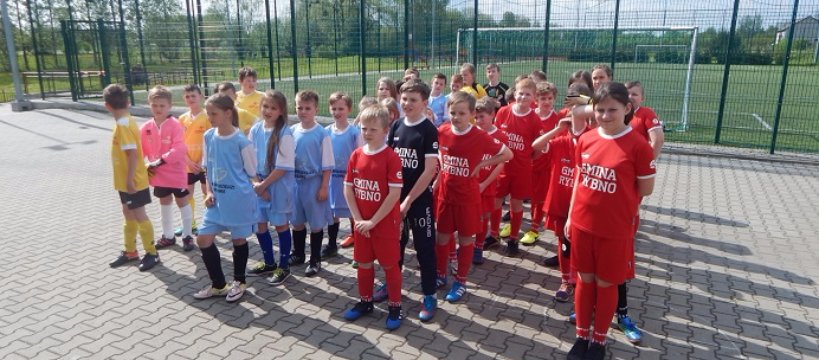 Turniej o Puchar Prezesa Uczniowskiego Klubu Sportowego „FENIKS” Rybno