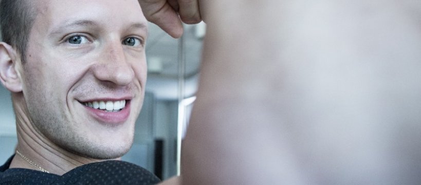 Piotr Zieliński – mistrz kulturystyki, trener