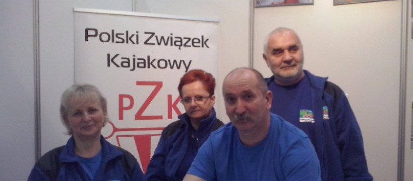   Targi WIATR I WODA w Warszawie