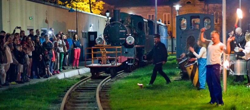 Kolejowa Noc Muzeów w Sochaczewie – podsumowanie