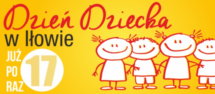 Dzień Dziecka w Łaziskach 2017