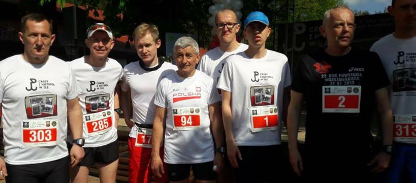 IV BIEG PAMIECI ŻOLNIERZY GRUPY KAMPINOS AK