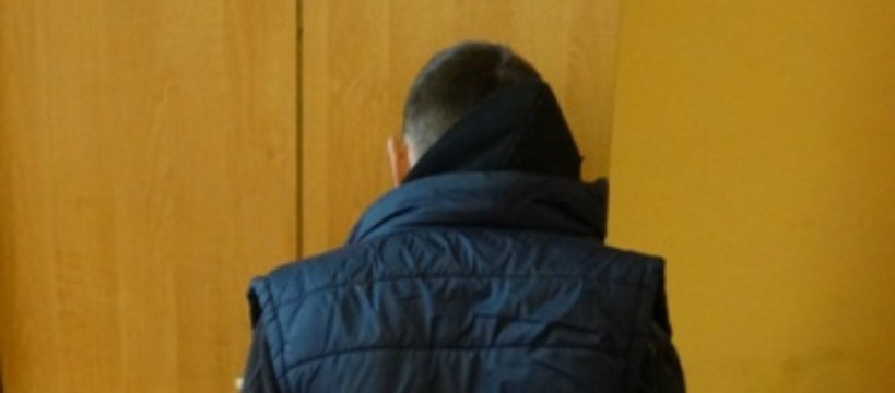 Zatrzymany włamywacz