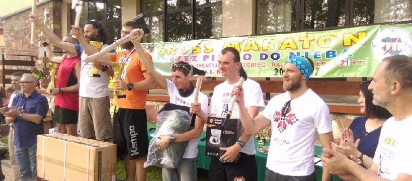 XII CROSS MARATON PRZEZ PIEKŁO DO NIEBA