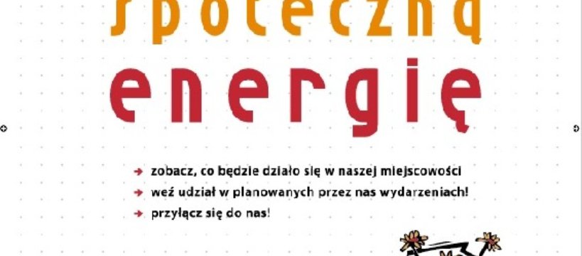 "Działaj Lokalnie" - konkurs grantowy