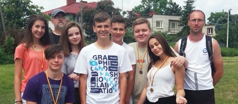 4 medale na Mistrzostwach Międzypowiatu w Pruszkowie