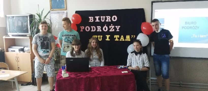 Biuro podróży "Tu i Tam"