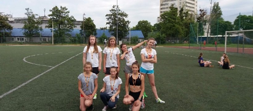 Zawody międzypowiatowe w lekkiej atletyce