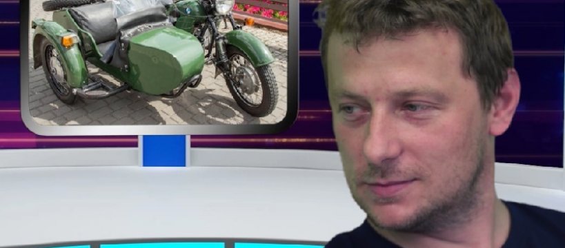 ZIP: Marcin Koper zaprasza na Zlot Zabytkowej Motoryzacji w Sochaczewie