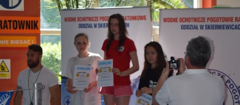 Medalowe Żniwo w Skierniewicach