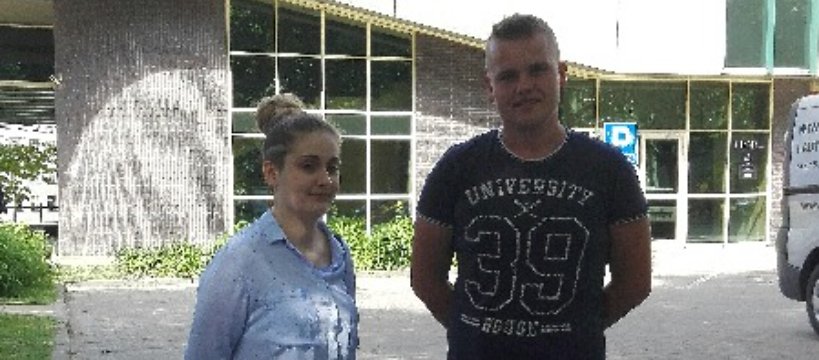 Uczniowie "Ogrodnika" Olimpijczykami