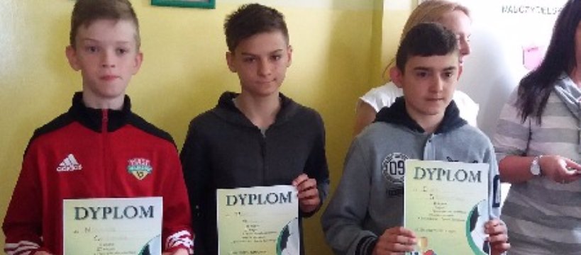 Dzień Dziecka z Dniem Sportu Szkolnego