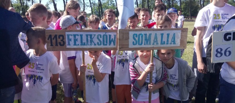 XXV jubileuszowe Europejskie Biegi Młodych Olimpijczyków