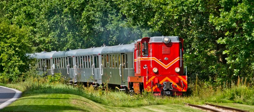 Długi weekend z pociągiem Retro