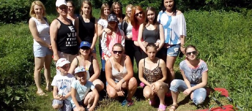 ,,BABSKI” SPŁYW  KAJAKOWY