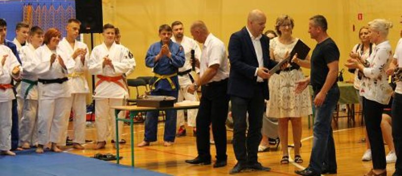 Olga i Jakub złotymi medalistami Mistrzostw Płocka w judo.