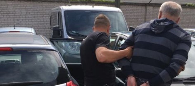 Brutalnie pobił swoją konkubinę: 52-latek aresztowany