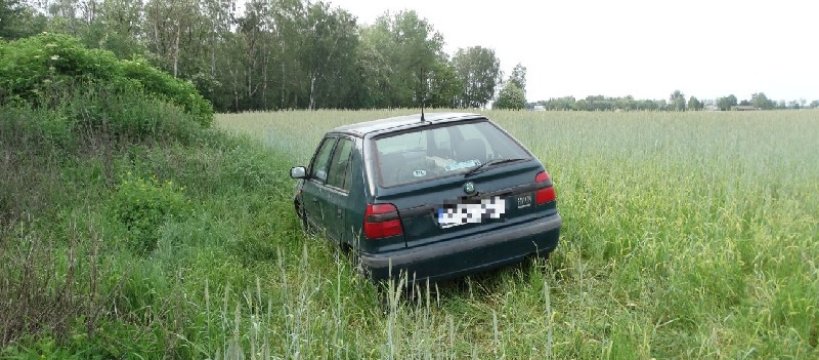 Kradzież samochodu, zaginiona dziewczyna i włamywacz recydywista