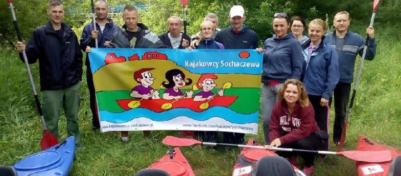 RZECZNE  WILKI z ŚDS Sochaczew