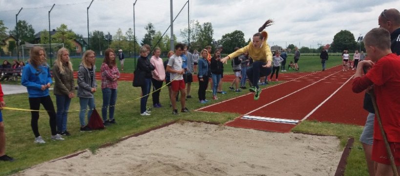 Wyniki II Mistrzostw Powiatu Sochaczewskiego w Lekkiej Atletyce Wiejskich Szkół Gimnazjalnych