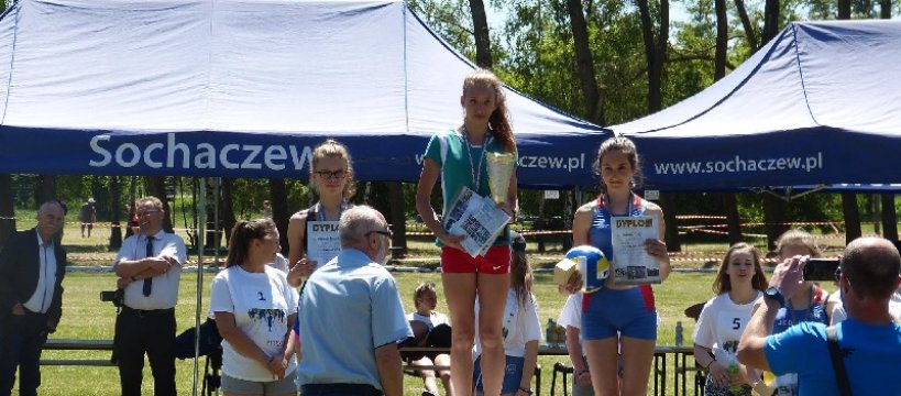 XXV Jubileuszowe Biegi Młodych Olimpijczyków