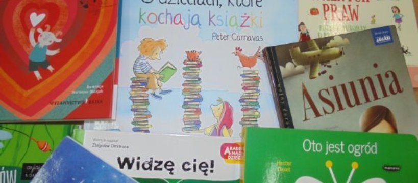 Niezwykła moc czytania.