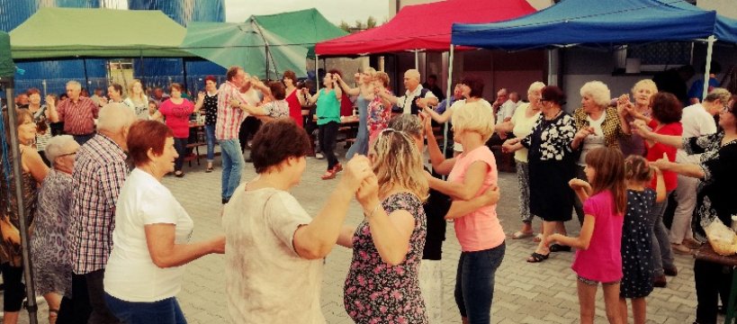 Piknik  (nie tylko)  dla Seniorów