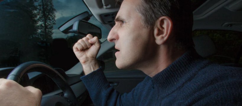 Potrącił pieszego, bo zajął mu miejsce parkingowe