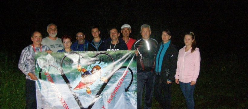 Spływ Świętojański po Bzurze