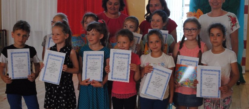 Osiągnięcia uczniów podsumowane