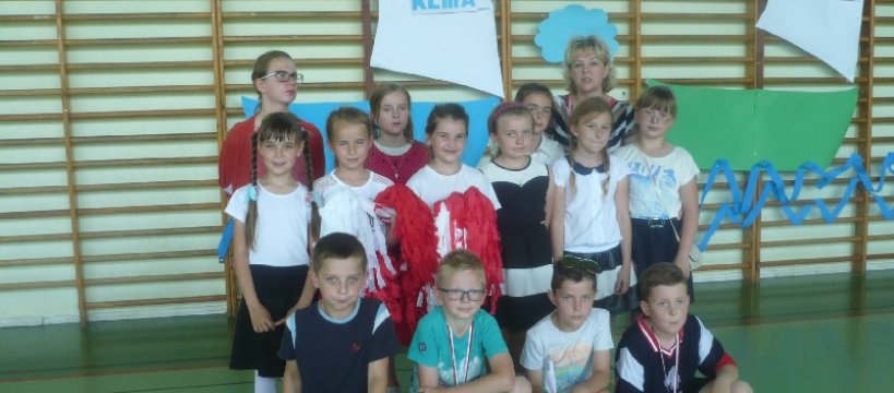 Wakacji już nadszedł czas!