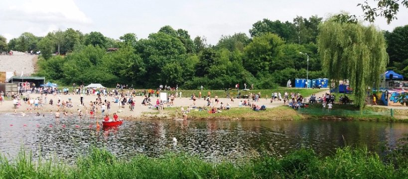 Lato w mieście 2017: oferta ratusza na lipiec