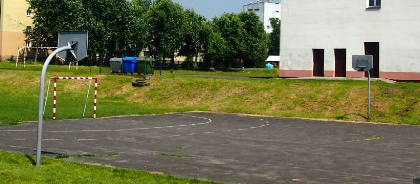 Boisko przy Trójce: rusza budowa