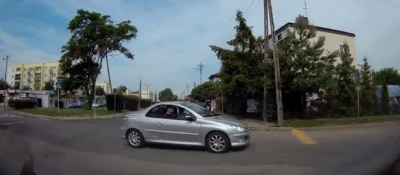 Jazda na pamięć przyczyną wypadków w Sochaczewie.