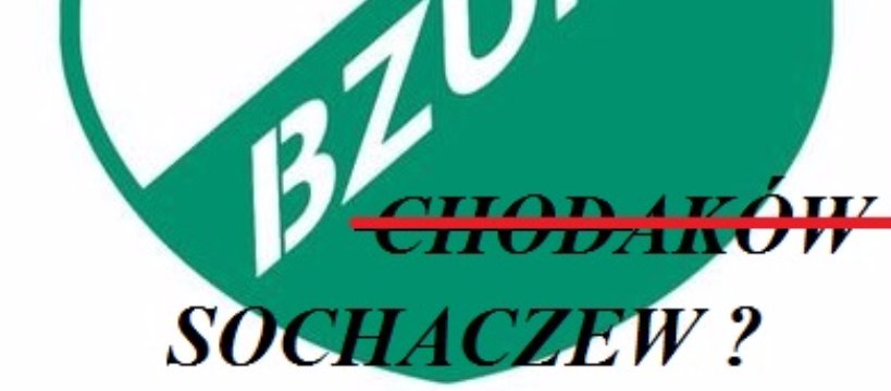 Bzura się zmienia