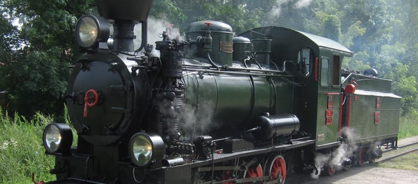 Parowóz Px29-1704 powrócił do Sochaczewa!