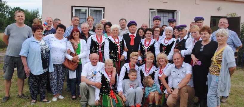 Odbył się piknik w Załuskowie