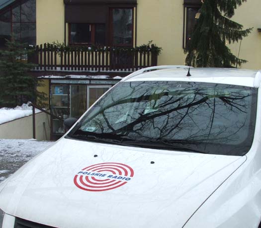 Przystanek Sochaczew w radiowej Trójce