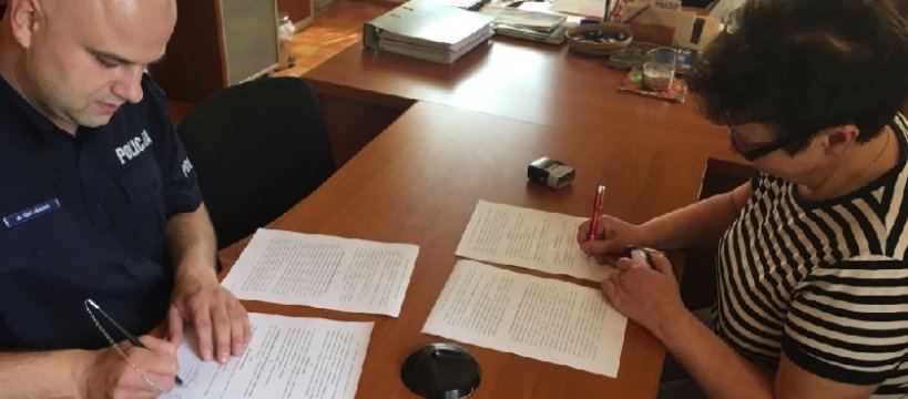 Porozumieli się w sprawie środków zastępujących psychotropy