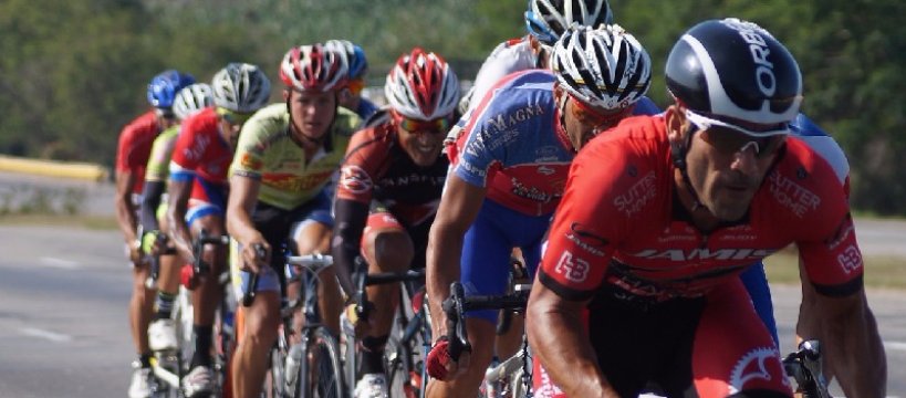 Międzynarodowy wyścig kolarski Dookoła Mazowsza 2017: etap Teresin