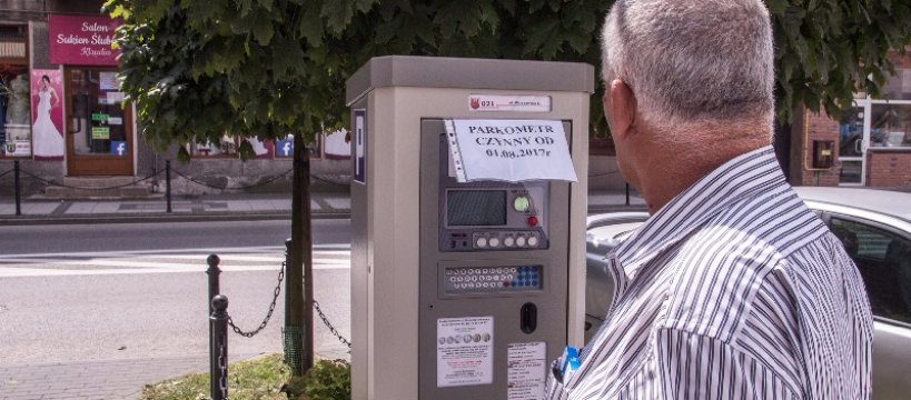 Strefa Płatnego Parkowania w Sochaczewie: kolejne ulice od 1 sierpnia