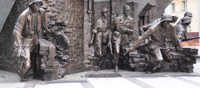 73 rocznica Powstania Warszawskiego. Pamiętamy!