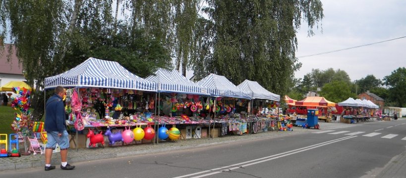 Odpust w Brochowie razem z Konfraternią św. Rocha